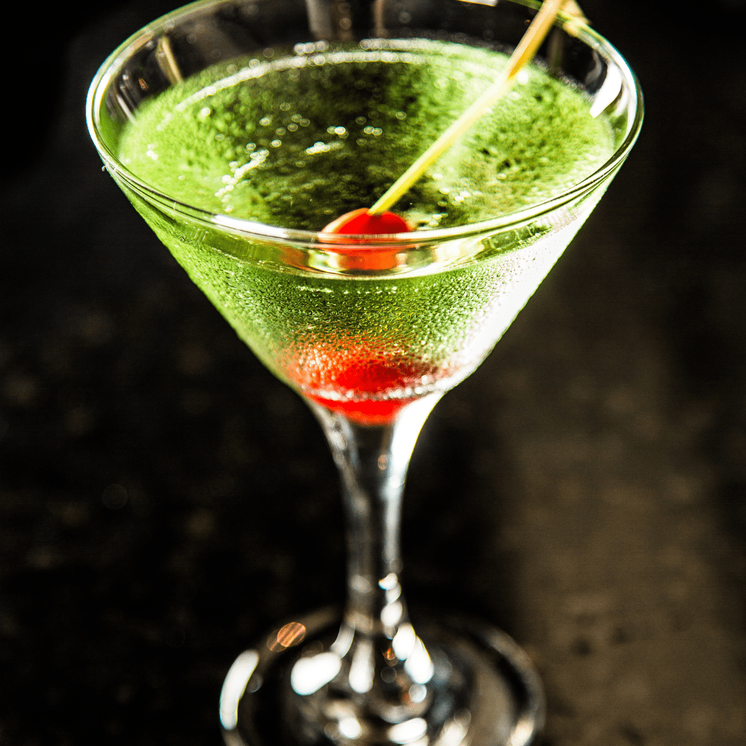 Appletini – Biscuits and Bubbly